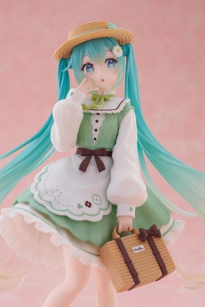 Фігурка Taito Вокалоїд Хацуне Міку Vocaloid Hatsune Miku 18 см T V HM CT 18 T V HM CT 18 фото