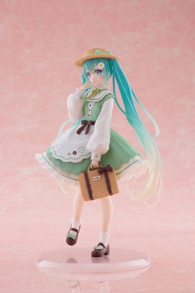 Фігурка Taito Вокалоїд Хацуне Міку Vocaloid Hatsune Miku 18 см T V HM CT 18 T V HM CT 18 фото