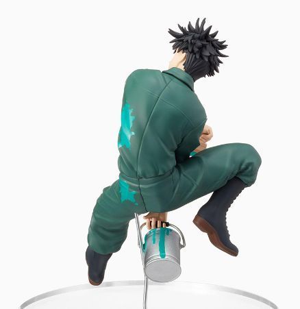 Фигурка&nbsp;Sega&nbsp;Магическая битва Jujutsu Kaisen Мэгуми Фушигуро Megumi&nbsp;Fushiguro 20 см&nbsp;S GB JK MK S GB JK MK фото