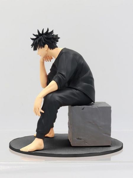 Фігурка Taito Jujutsu Kaisen Megumi Fushiguro Магічна битва Мегумі Фушигуро 10 см T JK MF 10 T JK MF 10 фото