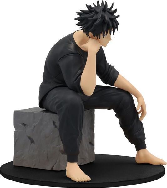 Фігурка Taito Jujutsu Kaisen Megumi Fushiguro Магічна битва Мегумі Фушигуро 10 см T JK MF 10 T JK MF 10 фото
