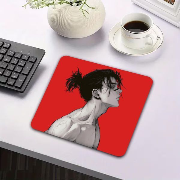 Коврик для мыши GeekLand Магическая битва Jujutsu Kaisen 240 x 200 x 2 мм MP JK 01 MP JK 01 фото
