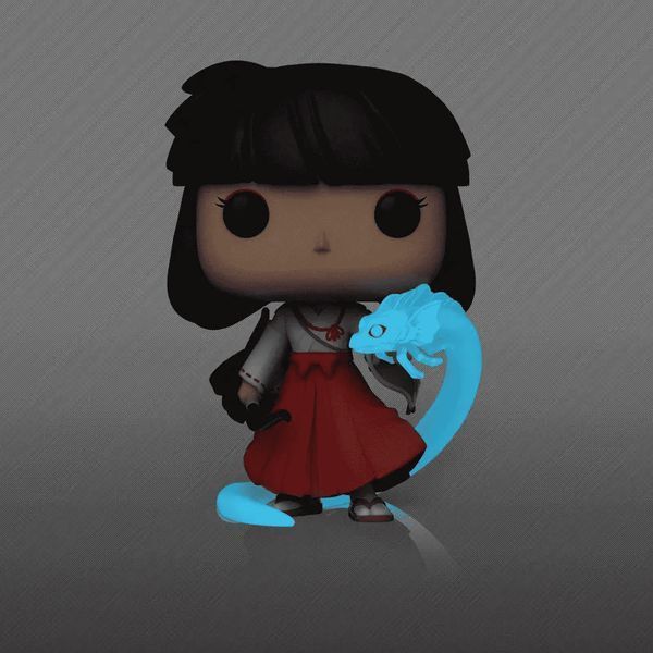 Фігурка Funko Pop Exclusive Фанко поп Kikyo Inuyasha Кікьо Інуяша 10 см E K I 1298 E K I 1298 фото