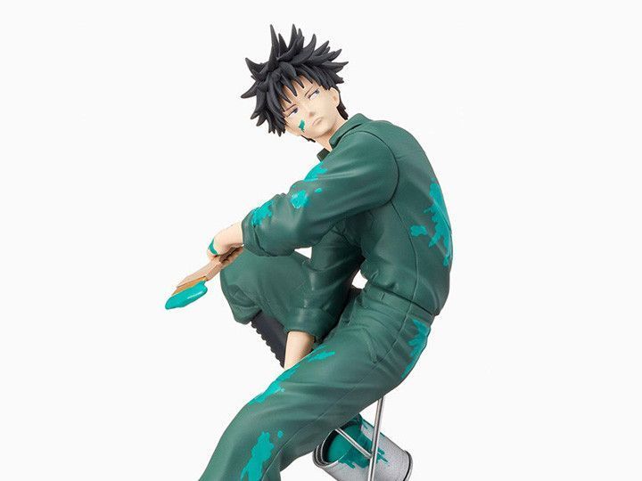 Фигурка&nbsp;Sega&nbsp;Магическая битва Jujutsu Kaisen Мэгуми Фушигуро Megumi&nbsp;Fushiguro 20 см&nbsp;S GB JK MK S GB JK MK фото