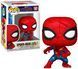 Фігурка Funko Pop Фанко Поп Людина Павук Spider-Man Людина-павук: Новий день 10 см FP SP 1587 FP SP 1587 фото 1