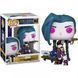 Фигурка Funko Pop Аркейн Джинкс Arcane Jinx 10 см FP A J 1602 FP A J 1602 фото 1