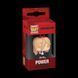 Фігурка брелок Funko Pop Людина бензопила Павер Chainsaw Man Power 4 см FP CM P1 FP CM P1 фото 2