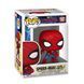 Фігурка Funko Pop Фанко Поп Людина Павук Spider-Man Людина-павук: Новий день 10 см FP SP 1587 FP SP 1587 фото 3