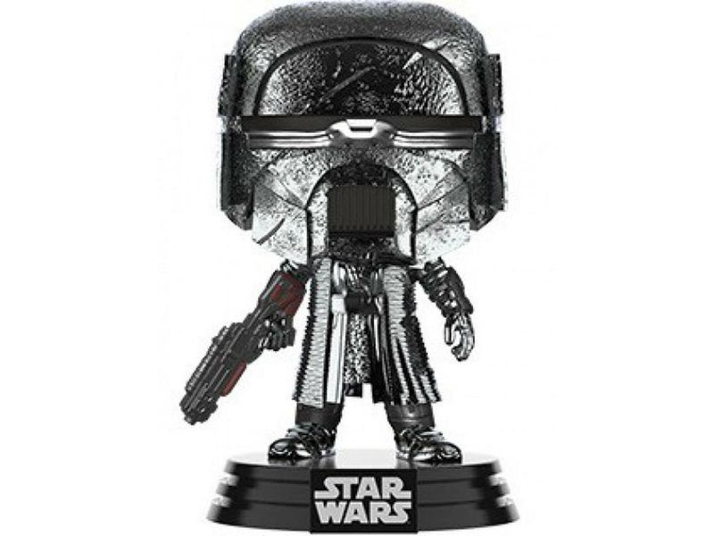 Фигурка Funko Pop Звёздные войны Рыцарь Рен (бластерная винтовка) Knight of Ren (blaster rifle)10 см SW KR 331 SW KR 331 фото