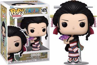 Фігурка Funko Pop Ван Піс Робін One Piece Robin 10 см OP R 1475 OP R 1475 фото