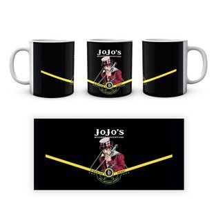 Кружка GeekLand JoJo's Bizarre Adventure Phantom Blood Неймовірні пригоди ДжоДжо Примарна кров JJPB 08 JJPB 08 фото