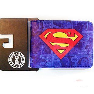 Кошелек DC Superman&nbsp;logo ДС Супермен лого DC S L50.73 DC S L50.73 фото