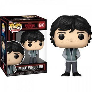 Фигурка Funko Pop Очень Странные дела Майк Stranger Things Mike 10 см FP ST M 1783 FP ST M 1783 фото