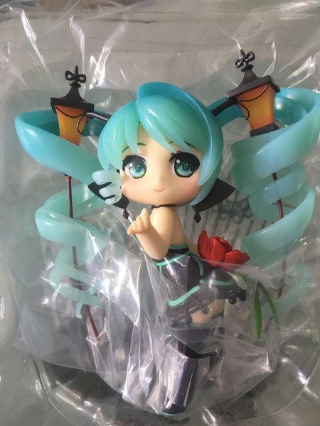 Фигурка AlphaMax Мику Хацунэ Hatsune Miku Lamp&nbsp;Vocaloid Вокалоиды 15см VC27.102 VC27.102 фото