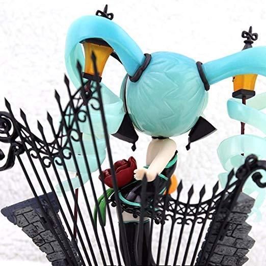 Фигурка AlphaMax Мику Хацунэ Hatsune Miku Lamp&nbsp;Vocaloid Вокалоиды 15см VC27.102 VC27.102 фото