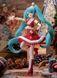 Фигурка Sega Luminasta Vocaloid Hatsune Miku Christmas Вокалоиды Мику Хацунэ Рождество 25 см SL V HMC 20 SL V HMC 20 фото 3