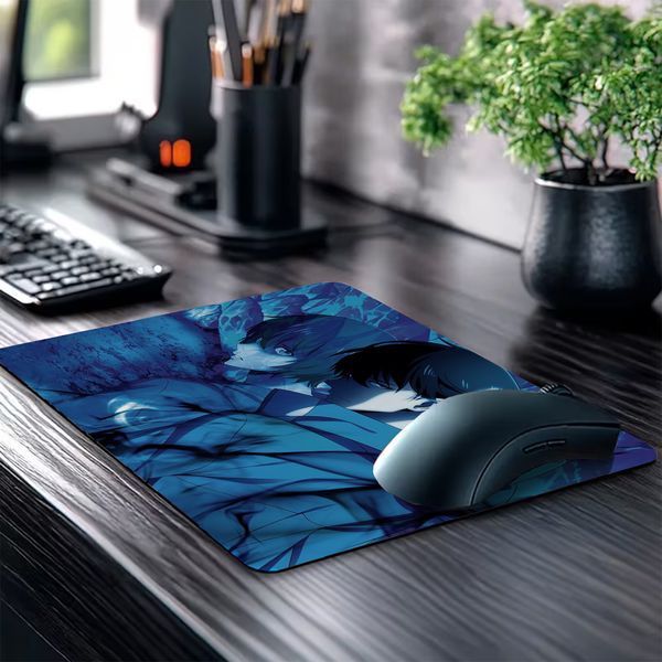 Килимок для миші GeekLand Тільки я візьму новий рівень Solo Leveling 240 x 200 x 2 мм MP SL 04 MP SL 04 фото