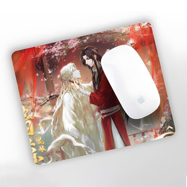 Коврик для мыши GeekLand Благословение небожителей Tian Guan Cifu 240 x 200 x 2 мм MP TGC 02 MP TGC 02 фото