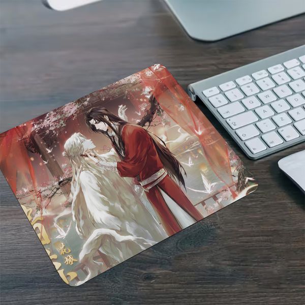 Коврик для мыши GeekLand Благословение небожителей Tian Guan Cifu 240 x 200 x 2 мм MP TGC 02 MP TGC 02 фото