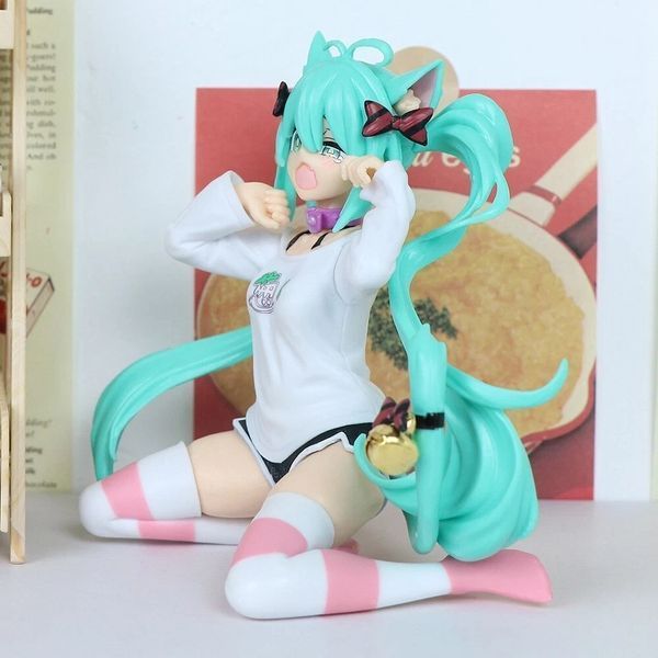 Фігурка Hatsune Miku&nbsp;cat Хацуне Міку 11 см 3003769189 фото