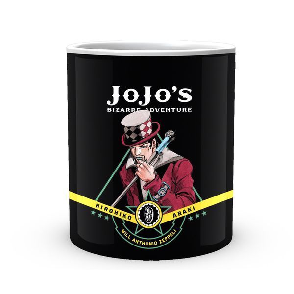 Кружка GeekLand JoJo's Bizarre Adventure Phantom Blood Неймовірні пригоди ДжоДжо Примарна кров JJPB 08 JJPB 08 фото