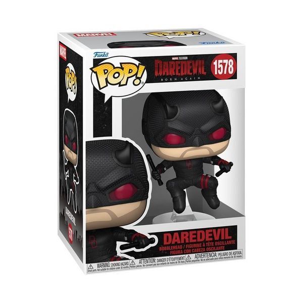 Фігурка Funko Pop Фанко Поп Шибайголова Daredevil 10 см FP DD 1578 FP DD 1578 фото