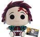 Мягкая игрушка Funko Plush Demon Slayer Tanjiro Kamado Клинок рассекающий демонов Танджиро Камадо 20 см FP TK FP TK фото 1