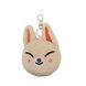 Брелок іграшка GeekLand Stray Kids / SKZ Foxi Ny Фенек Фоксі Ню Стрей Кідс 10 см G SKZ FN07 G SKZ FN07 фото 1