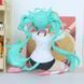 Фігурка Hatsune Miku&nbsp;cat Хацуне Міку 11 см 3003769189 фото 4