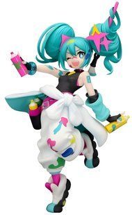 Фігурка FuRyu Вокалоїд Хацуне Міку Vocaloid Hatsune Miku Trio-Try-iT 19 см F V HM 19 F V HM 19 фото
