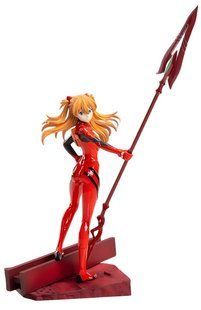 Фигурка SEGA Luminasta Evangelion Евангелион Asuka Shikinami Langley Аска Лэнгли Сорью 22 см S L E ALS 22 S L E ALS 22 фото