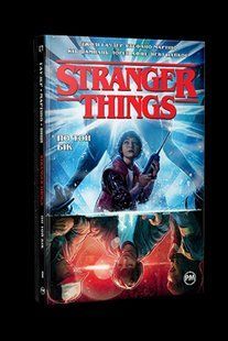 Комікс РМ Stranger Things Дуже дивні справи Книга 1 українською мовою C RM ST 01 C RM ST 01 фото