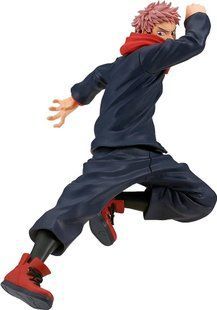 Фігурка&nbsp;Bandai Spirits Юдзі Ітадорі Yuuji Itadori&nbsp;Магічна битва Jujutsu Kaisen 16 см BS JK YI 16 BS JK YI 16 фото