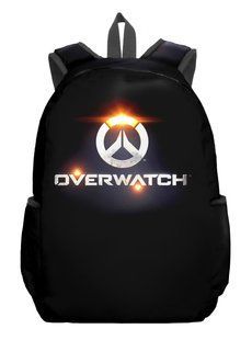 Рюкзак GeekLand Овервотч Overwatch Logo 20.Р 20.Р фото