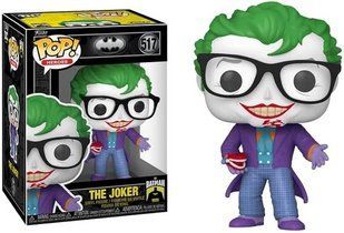 Фігурка Funko Pop Бетмен Джокер Batman The Joker 10 см D J 517 D J 517 фото