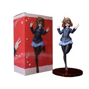 Фігурка Yui Hirasawa K-ON! Юї Хірасава Кей-Он! 19 см CH KON YH 19 CH KON YH 19 фото