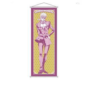 Гобелен Неймовірні пригоди ДжоДжо Джорно Джованна JoJo's Bizarre Adventure Giorno Giovanna 70*25 см 2930692781 фото