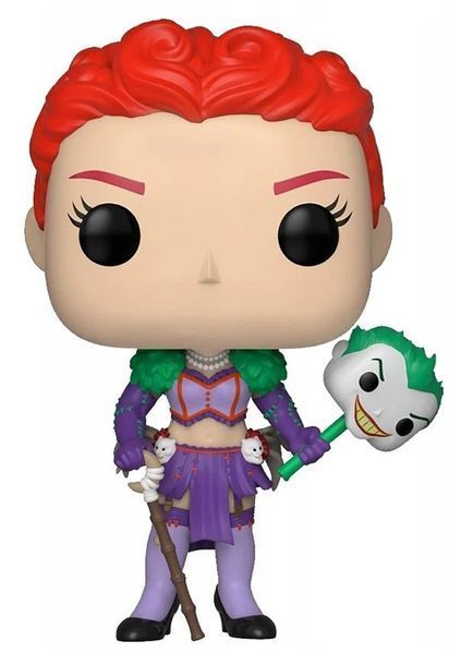 Фигурка Funko Pop Фанко Поп Красотки Duella Dent Дуэла Дент DC Bombshells 10 см J DD 257 J DD 257 фото