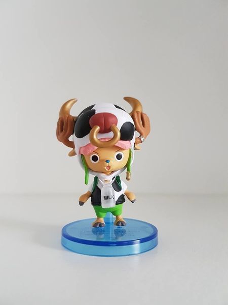 Фигурка Bandai Spirits One Piece Ван Пис Luffy and Chopper Луффи и&nbsp;Чоппер 13 см BS OP CL 03 BS OP CL 03 фото