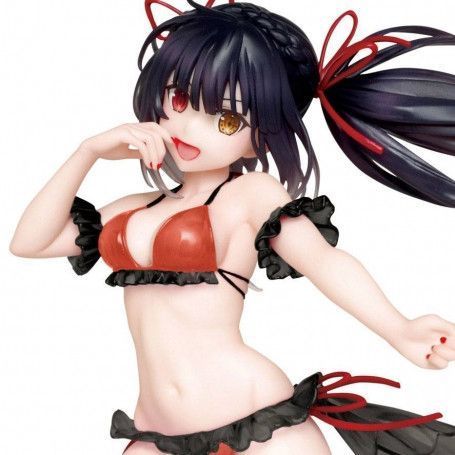 Фигурка Taito Date A Live Tokisaki Kurumi Рандеву с жизнью Куруми Токисаки 20 см T DL TK 20 T DL TK 20 фото