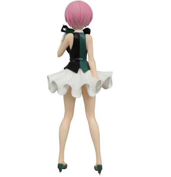 Фигурка Furyu Рам в цирке SSS&nbsp;Ре Зеро Жизнь в Альтернативном Мире Ram Re Zero 21см WST RZ R 141 WST RZ R 141 фото