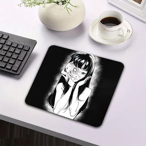 Коврик для мыши GeekLand Дзюндзи Ито Junji Ito 240 x 200 x 2 мм MP JI 03 MP JI 03 фото