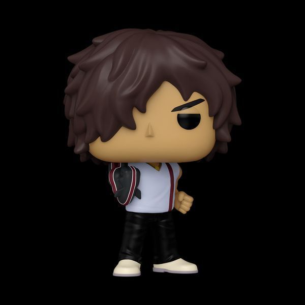 Фигурка Funko Pop Блич Садо Ясутора Чад Bleach Yasutora Sado Chad 10 см FP B YSC 1614 FP B YSC 1614 фото