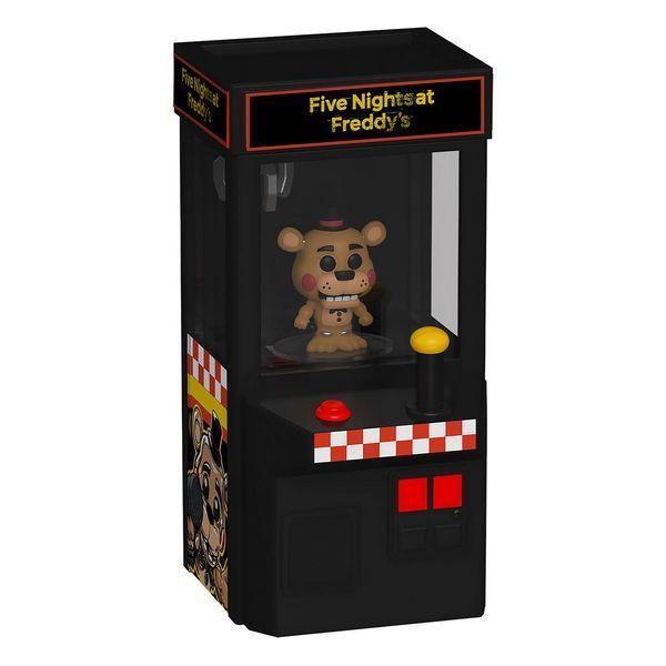 Фигурка Bitty Pop Пять ночей с Фредди Аркада Five Nights at Freddy's Freddy Arcade 9 см FP FNAF F AR FP FNAF F AR фото