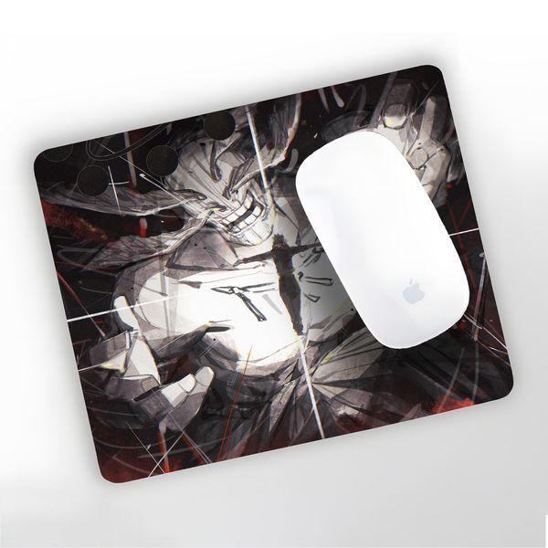 Коврик для мыши GeekLand Магическая битва Jujutsu Kaisen 240 x 200 x 2 мм MP JK 03 MP JK 03 фото