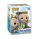 Фігурка Funko Pop Фанко Поп The Little Mermaid King Triton Русалочка Король Тритон 10 см LM KT 1365 LM KT 1365 фото 3