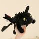 Мягкая игрушка Как приручить дракона Беззубик How to Train Your Dragon Toothless 35 см ST HTYD T 35 ST HTYD T 35 фото 3