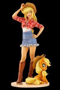 Фігурка Мій маленький поні Еплджек My Little Pony Applejack 20 см CH MLP A 20 CH MLP A 20 фото