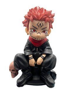 Фигурка Магическая битва Сукуна Jujutsu Kaisen Sukuna 12 см Китай CF JK S 12 CF JK S 12 фото