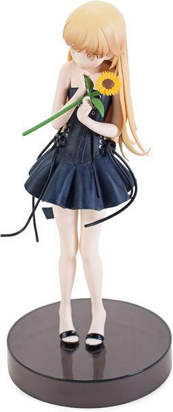 Фігурка Banpresto Історії монстрів Сінобу Осіно Monogatari Shinobu Oshino 25 см B M SO 25 B M SO 25 фото
